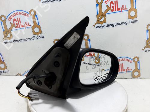 Used Right mirror NISSAN ALMERA II Hatchback (N16) 1.5 dCi (82 hp) 20750122