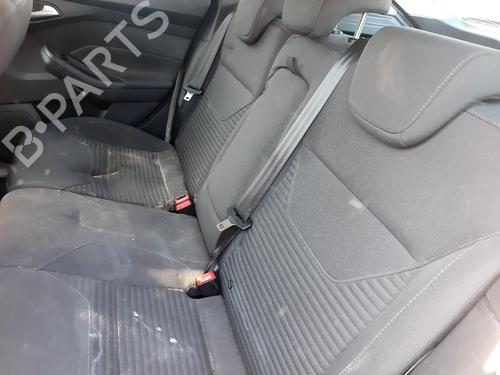 Left front suspension arm FORD FOCUS III 1.5 TDCi | BP20746875M12 
