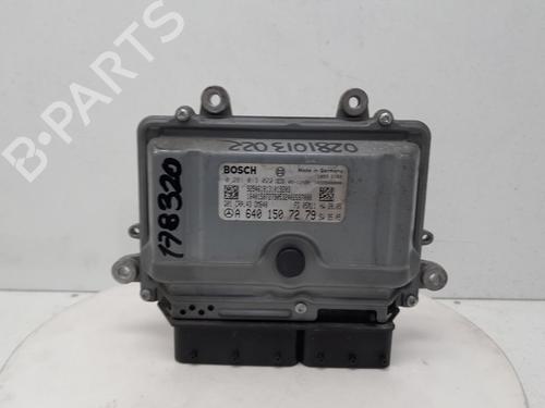 Used Engine control unit (ECU) MERCEDES-BENZ B-CLASS Sports Tourer (W245) B 180 CDI (245.207) (109 hp) 23565217