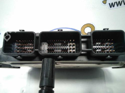 Engine control unit (ECU) PEUGEOT 307 (3A/C)  | BP20795514M57 