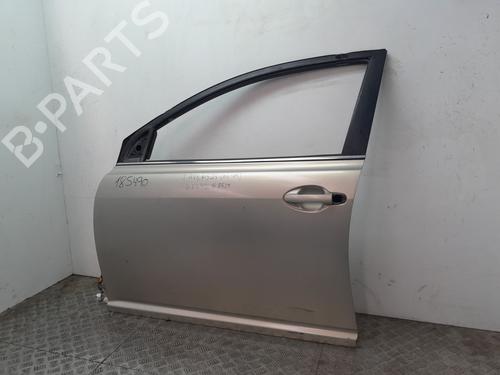 Left front door TOYOTA AVENSIS (_T25_) 2.2 D-4D (ADT251_, ADT251R) | BP25774498C2 