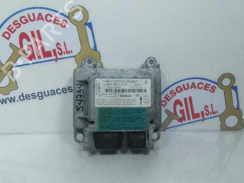 Kollisjonspute styreenhet MAZDA 3 Saloon (BK) 1.6 (BK12) (105 hp) 20806697