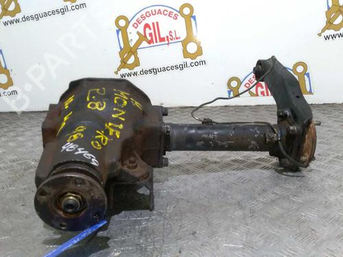 Differensial forvogn MITSUBISHI PAJERO II (V3_W, V2_W, V4_W, V5_W) 2.8 TD (V46W, V26W) | BP20803181M23 