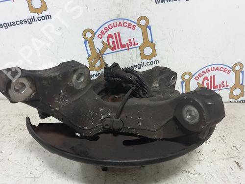 Left front steering knuckle CHEVROLET ORLANDO (J309) 2.0 D | BP20764618M25 