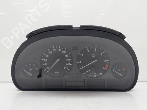 Used Instrument cluster Instrument cluster BMW 5 (E39) 523 i (170 hp) 34132381 34132381