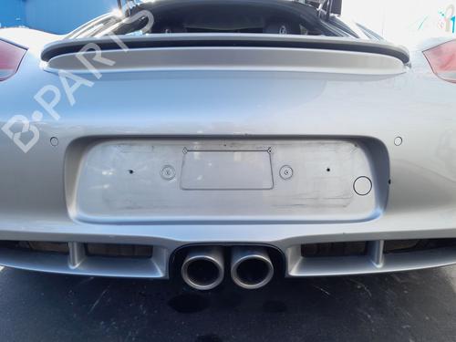 Used Rear bumper PORSCHE CAYMAN (987) [2005-2013]  29982802