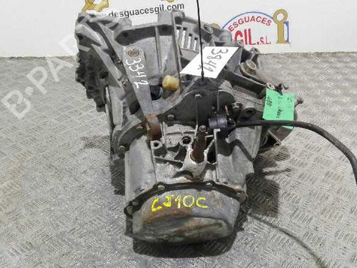 Gearbox CITROËN C15 Platform/Chassis (VDPD)  | BP20775539M3 
