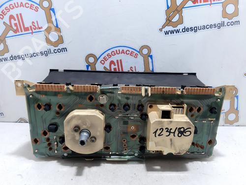 Instrument cluster PEUGEOT 405 II (4B) 2.0 | BP20745069C47 