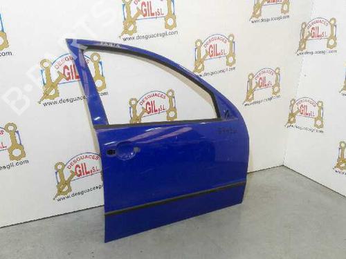 Right front door SKODA FABIA I (6Y2)  | BP21015365C3 