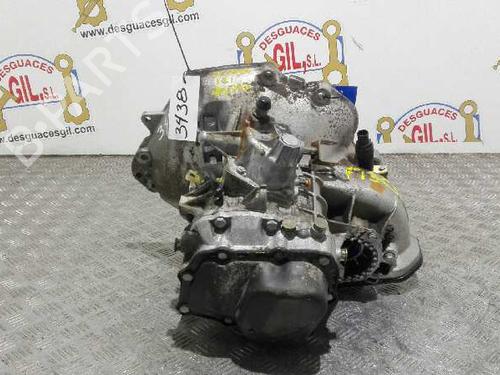 Gearbox OPEL ASTRA G Hatchback (T98)  | BP20775233M3 