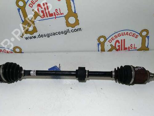 Used Right front driveshaft TOYOTA YARIS (_P9_) [2005-2014]  20782469