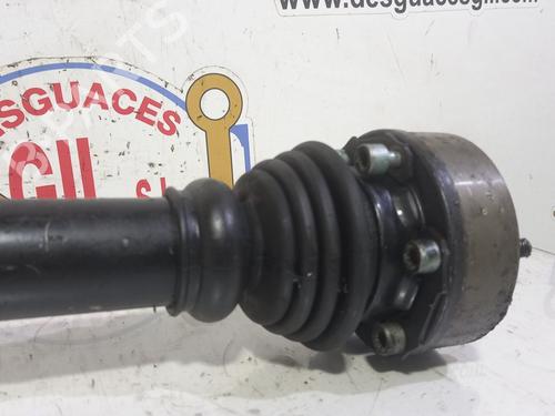 Right front driveshaft VW POLO (9N_, 9A_) 1.4 TDI | BP20761114M39 