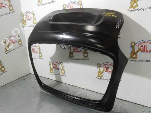 Tailgate CITROËN XSARA PICASSO (N68) 2.0 HDi | BP20807512C6 