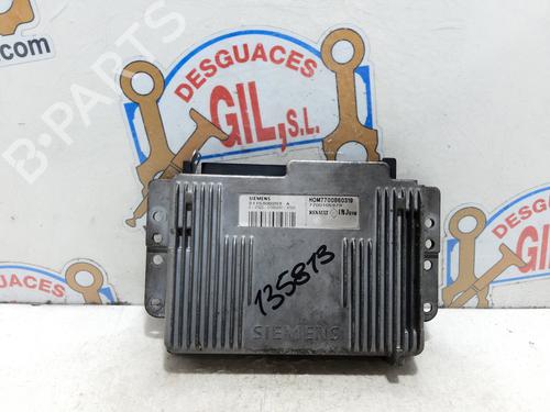 Used Engine control unit (ECU) RENAULT MEGANE I (BA0/1_) 1.6 e (BA0F, BA0S) (90 hp) 20751264