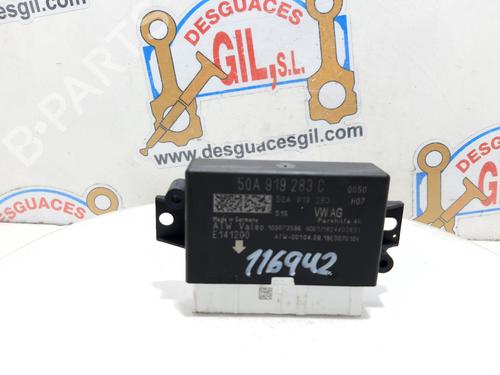 Elektronisk modul SEAT LEON ST (5F8) [2012-2020]  20742279