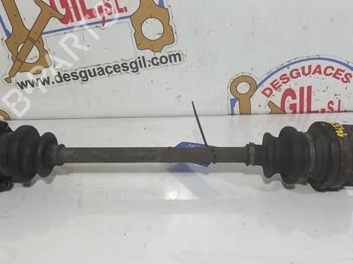 Used Right rear driveshaft MERCEDES-BENZ E-CLASS (W210) E 300 D (210.020) (136 hp) 20757347