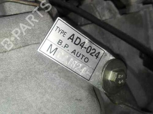 Gearbox RENAULT MEGANE I Classic (LA0/1_)  | BP20782634M3 