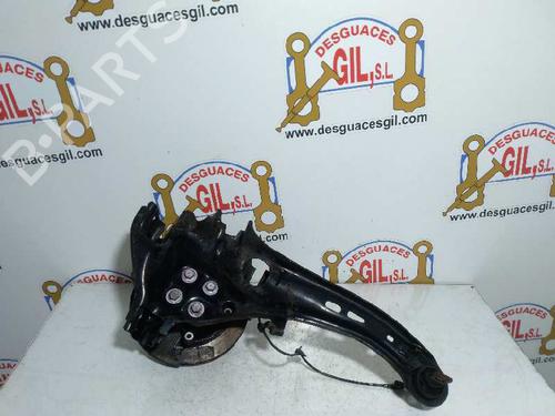 Right rear steering knuckle MAZDA 6 Saloon (GG) 2.0 DI (GG14) | BP20731032M28 