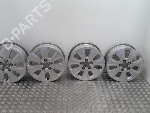 Fælk AUDI A3 (8P1) 1.9 TDI (105 hp) 29511371