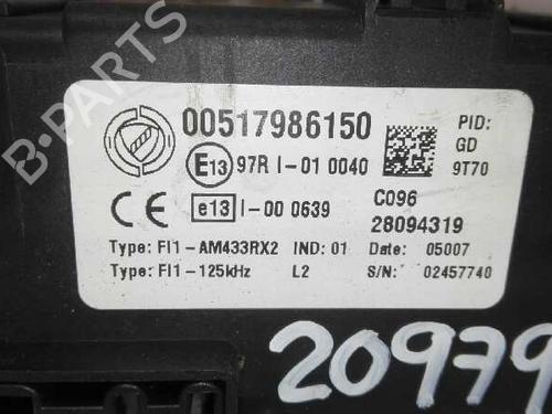 Fuse box FIAT GRANDE PUNTO (199_) 1.4 16V | BP20785772E1 