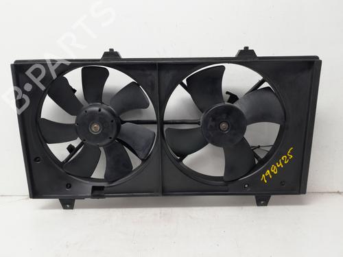 Ventilateur radiateur MAZDA 6 Saloon (GG) [2002-2008]  31274960