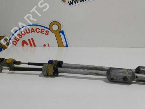 Gear lever CITROËN C4 II (NC_) 1.6 BlueHDi 100 | BP20781989M90