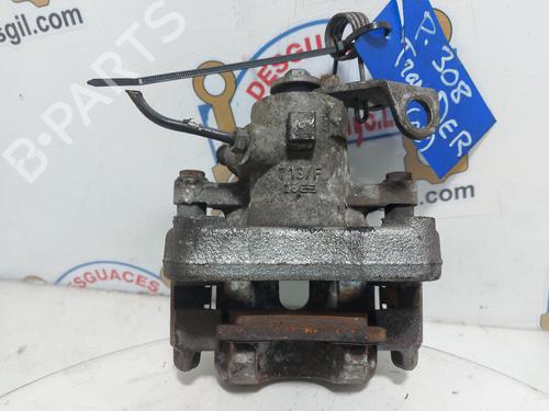 Right rear brake caliper PEUGEOT 308 I (4A_, 4C_)  | BP20739670M106 