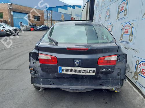 Engine control unit (ECU) RENAULT LAGUNA II (BG0/1_) 1.8 16V (BG0B, BG0M) | BP39693091M57 - Image 8