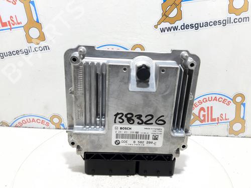 Used Engine control unit (ECU) BMW 1 (F21) 118 d xDrive (143 hp) 20752615