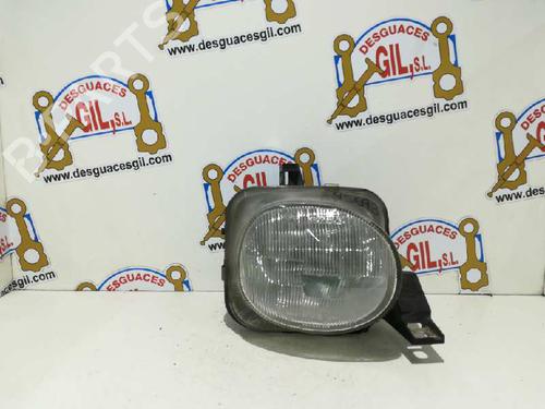 Used Right headlight FIAT MULTIPLA (186_) 1.9 JTD 105 (186AXB1A) (105 hp) 20799580