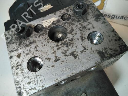 ABS pump CITROËN EVASION MPV (22, U6) 2.0 HDI | BP20788145M43 