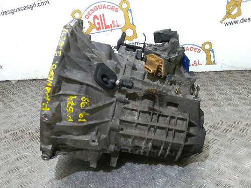 Gearbox FORD MONDEO II (BAP) 2.5 24V XS7R7002EA | 36011 |