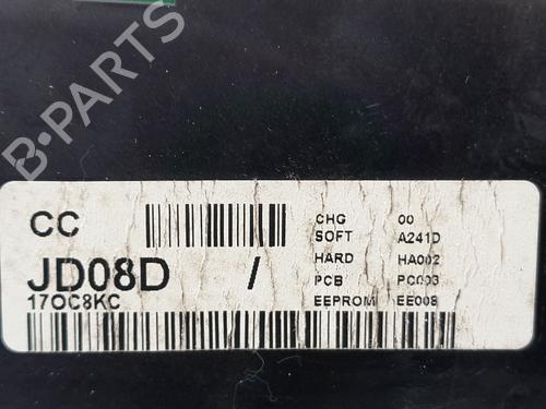 Instrument cluster NISSAN QASHQAI I (J10, NJ10) 1.5 dCi | BP24649777C47 