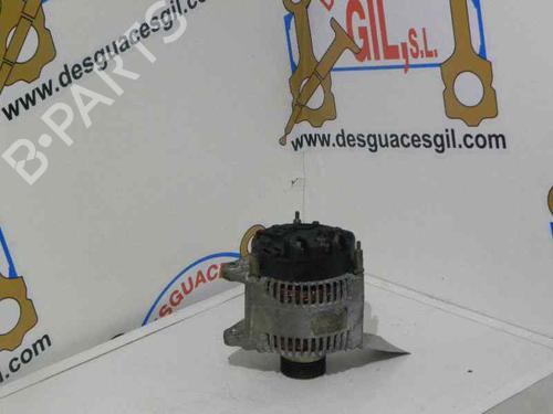 Alternator CHEVROLET REZZO MPV (U100) 2.0 | BP20812381M7 