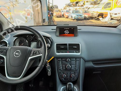 Køler OPEL MERIVA B MPV (S10) 1.6 CDTI (75) | BP21521281M31 
