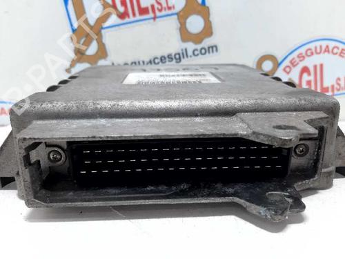 Engine control unit (ECU) PEUGEOT 206 Hatchback (2A/C) 1.4 LPG | BP20735078M57 