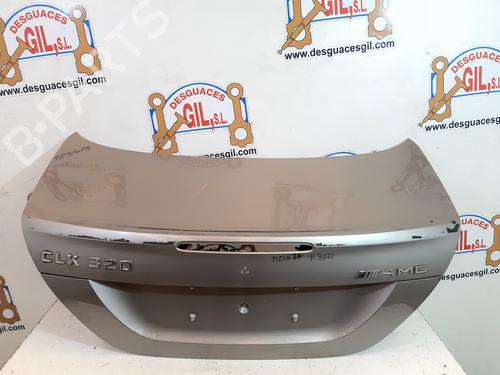 Used Tailgate MERCEDES-BENZ CLK (C209) CLK 320 (209.365) (218 hp) 20745011