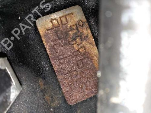 Engine RENAULT CLIO III (BR0/1, CR0/1) 1.5 dCi (BR17, CR17) | BP20789466M1 