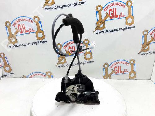 Rear right lock RENAULT CLIO IV (BH_)  | BP20734520C99 