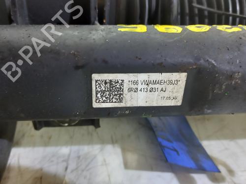 Left front shock absorber VW POLO (9N_, 9A_) 1.6 16V | BP20755601M16 