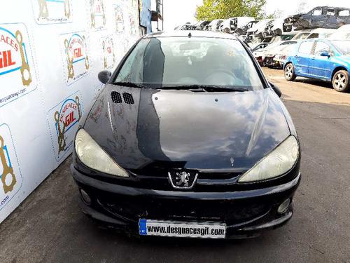Servopumpe PEUGEOT 206 Hatchback (2A/C) 1.9 D | BP20740322M99 
