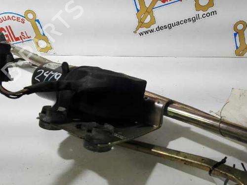 Viskermotor vindrude SAAB 9-5 (YS3E) 2.0 t (150 hp) 20774640