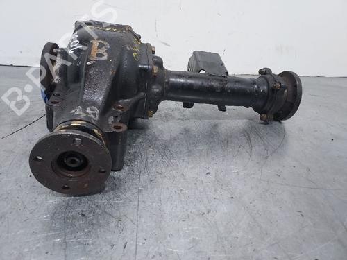 Used Front differential FORD MAVERICK (UDS, UNS) 2.7 TD (100 hp) 20736627