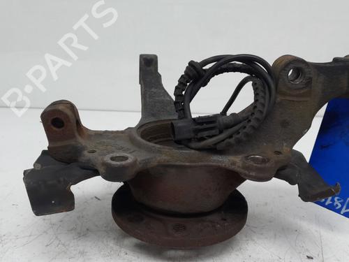 Left front steering knuckle OPEL CORSA D (S07)  | BP25651923M25 