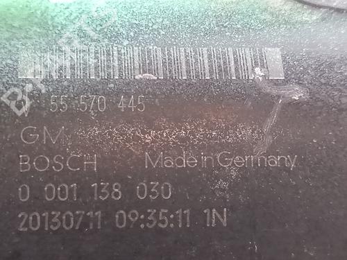 Starter OPEL CORSA D (S07)  | BP20747428M8 
