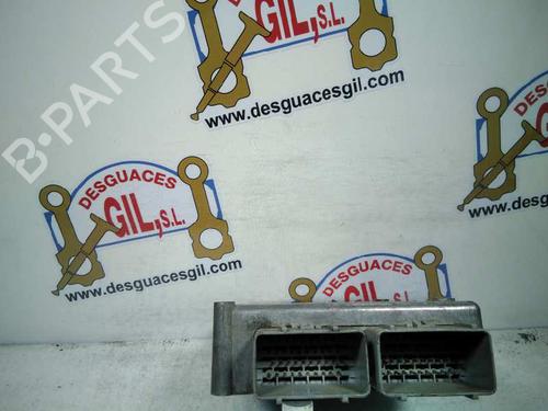Engine control unit (ECU) CHRYSLER VOYAGER IV (RG, RS) 3.3 AWD | BP20801158M57 