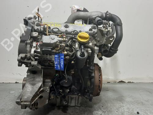 Motor RENAULT MEGANE I (BA0/1_) 1.9 dTi (BA1U) (80 hp) 20756204