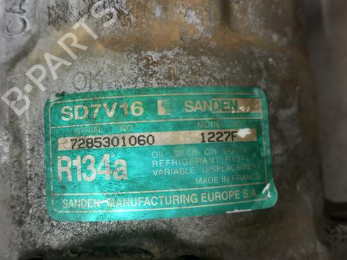 AC-Kompressor CITROËN XSARA (N1) 1.9 TD | BP20756655M34 