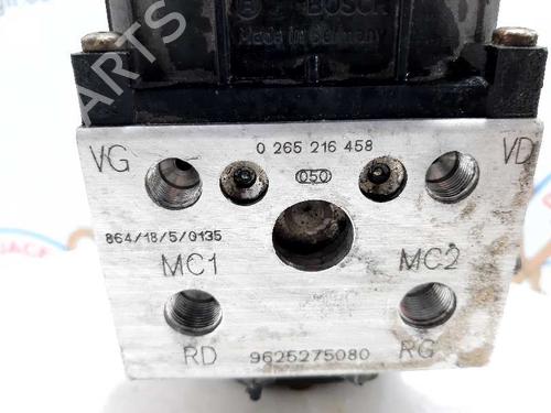 ABS pump PEUGEOT 406 (8B) 1.9 TD | BP20734593M43 