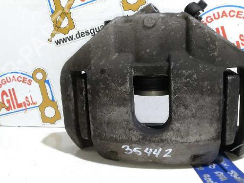 Used Right front brake caliper BMW 5 (E60) 530 d (235 hp) 20794750